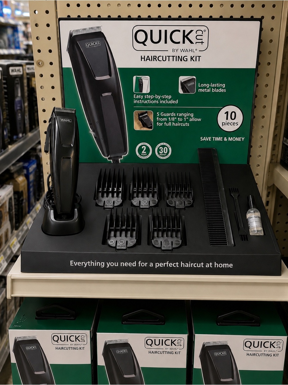 Wahl Haircutting Clippers